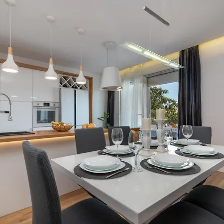 Appartement Tragos Trogir