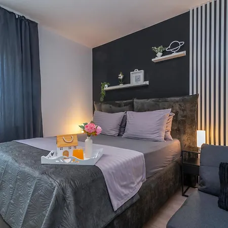 Tragos Apartmán *