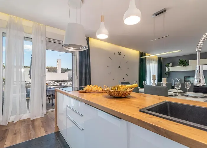 Tragos Appartement Trogir