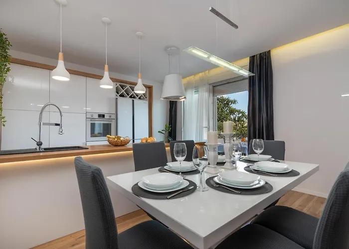 Appartement Tragos Trogir