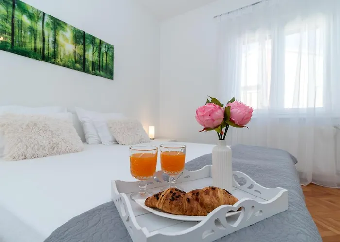 Appartement Tragos Trogir